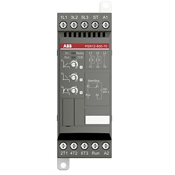 Psr12-600-70 arr. suave 5,5kw 100-240vca