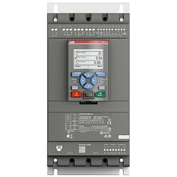Pstx105-600-70 arrancador suave