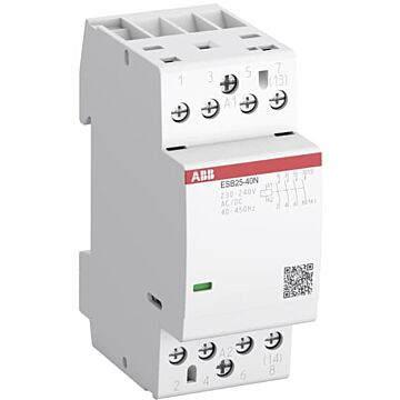 Contact.  esb25-20n-06 2na  230ac/dc