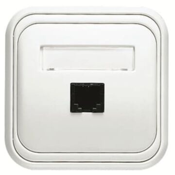 Toma telefono 4 contactos