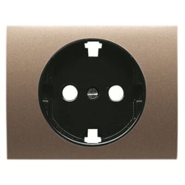 Tapa enchufe schuko