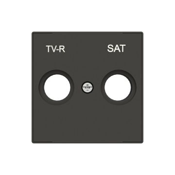 Tapa toma tv-r/sat ns