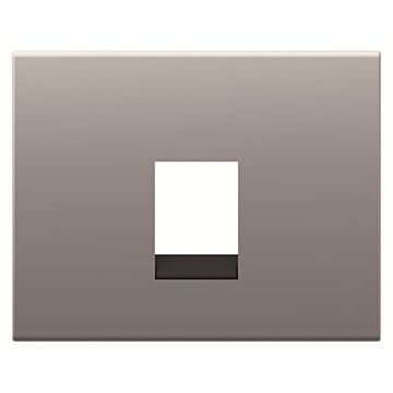 Tapa toma de teléfono / informática tt