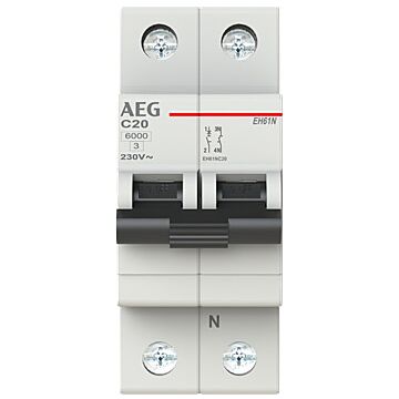 Int. mag. eh60 1p+n 20a c