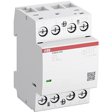 Contact.  esb40-20n-06 2na  230ac/dc