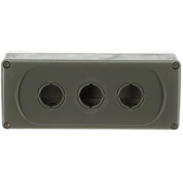 Caja 3-pos mep3-0