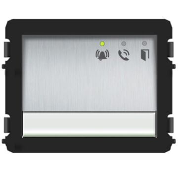 Módulo audio,1/2 pulsadores al