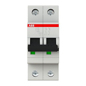 Int.aut. s202-c50 2p 50a c 10ka