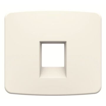 Tapa toma de teléfono / informática ba