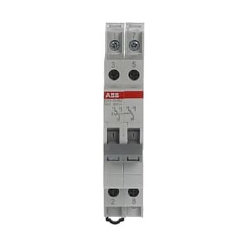 Conmut.de mando e213-16-002 16a 2co