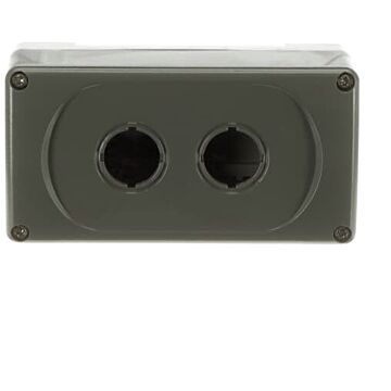 Caja 2-pos mep2-0