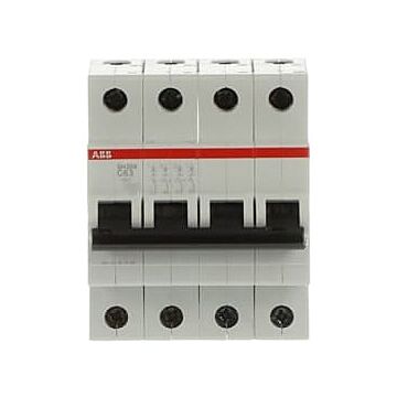 Int.aut. sh204-c63 4p 63a c 6ka