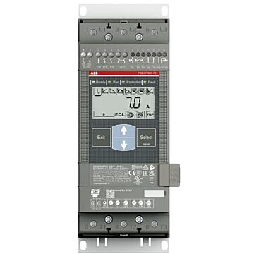 Arracador suave pse37-600-70