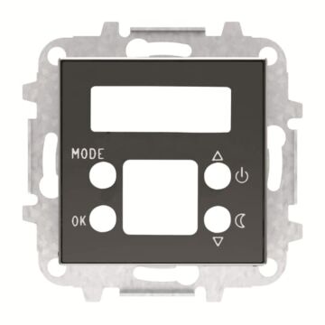 Tapa termostato digital ns