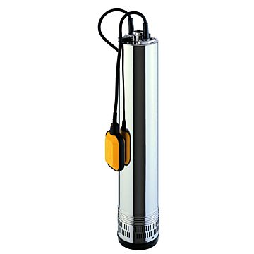 Electrobomba sumergible acuaria17 5m