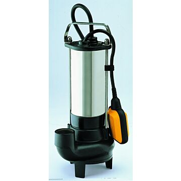 Electrobomba sumergible para aguas residuales drainex 100m a