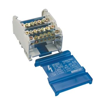 Bloque repartidor td 80/100all