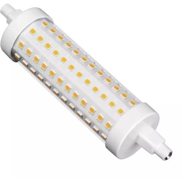 Bombilla lineal led r7s j118 14w con 360º de apertura en 5000k