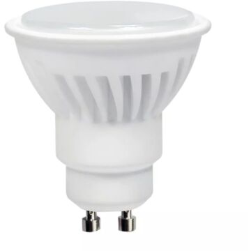 Gu10 led smd 9,5w luz neutra
