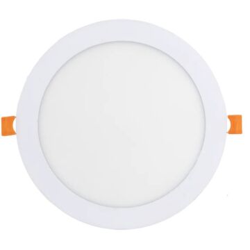 Downlight led slim 18w con selector cct