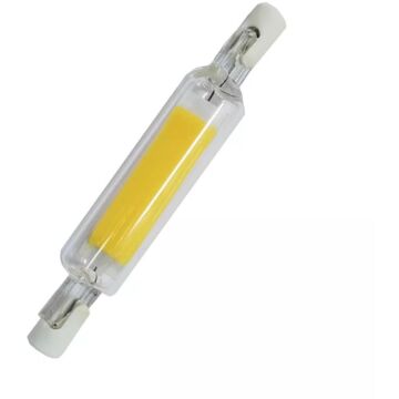 Lineal j78 cob 4w 360º 4000k