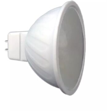 Bombilla mr16 smd termoplástico 5w 50k