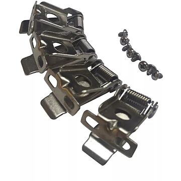 Garras para empotrar paneles backlight