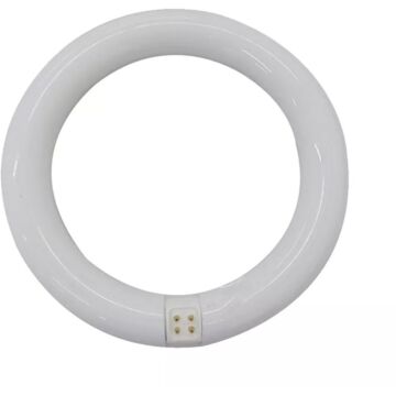 Tubo led t9 con base giratoria 15w 6500k