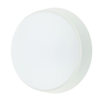 Aplique exterior round b 14w 60k 14w 6000k 1200lm ip54 120°