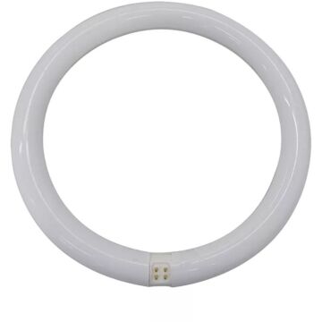 Tubo led t9 con base giratoria 20w 6500k