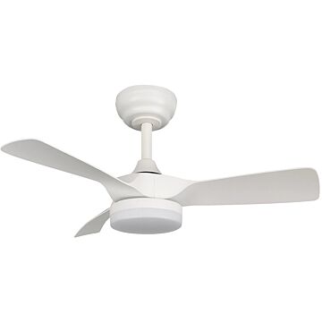 Ventilador de techo con luz led ter