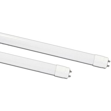 Tubo t8 led efficiency g13 18w 30k