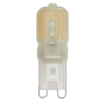 Lámpara g9 led 2,5w 30k 360° 200lm