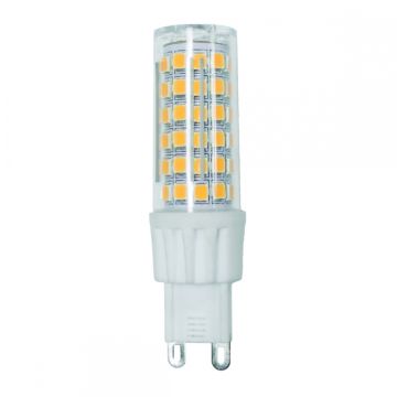 Lámpara g9 led rg 5w 30k 360°