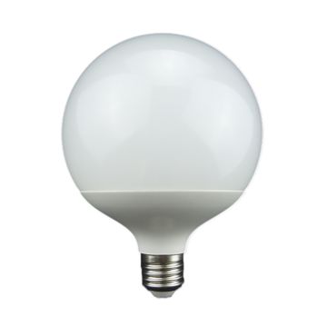 Tubo fluorescente globo led 15w 30k 1300lm