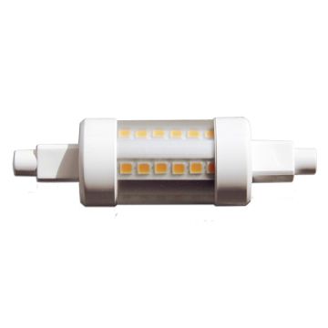Lámpara r7s j78 5w 50k 360° 450lm