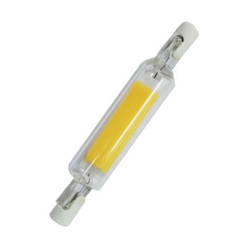 Lámpara r7s j78 cob 4w 4000k
