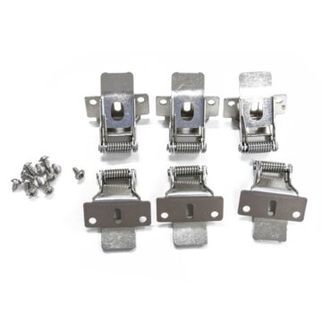 Kit 120cm 10 clips