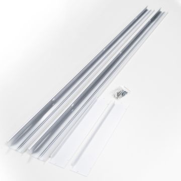 Kit de superficie panel 120x30
