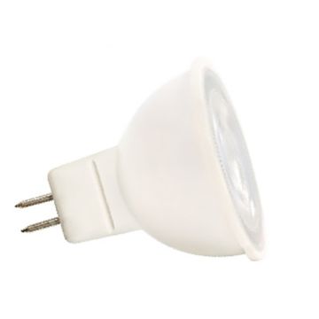 Lámpara mr16 led b 7w 60° 50k smd termoplástico