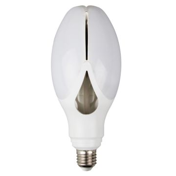 Lámpara led oliva 300° 40w 50k para farolas