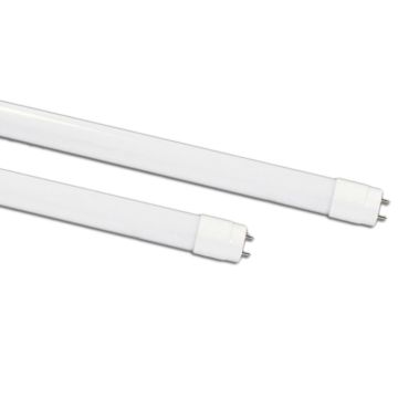 Tubo fluorescente t8 led hpf 18w 65k 1600lm