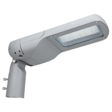 Luminaria led vial strada 60w luz neutra 4000k ip67