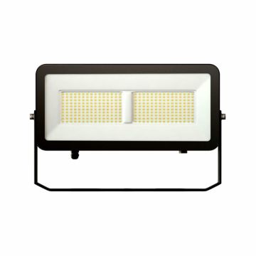 Proyector polaris negro led 220v 100w 5000k