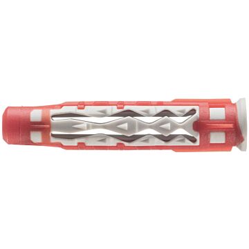 Taco colortech 6x35 sin tornillo (bidón 500u)