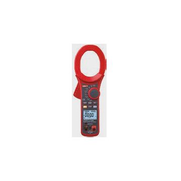 Pinza amperimétrica ut22