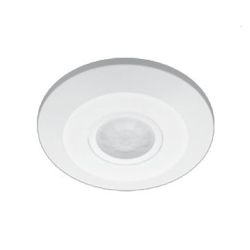 Detector de movimiento efilux 360 sup plano