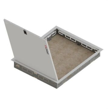 Caja de registro rtr 600x500x80 mm