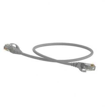 Latiguillo cat. 6 u/utp lszh 10 m