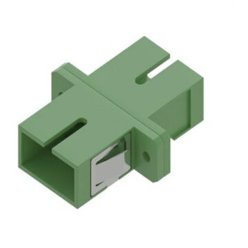 Pasamuro monomodo os2 sc/sc pulido apc simple